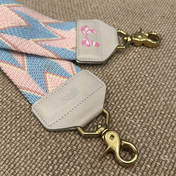 Salt x LoveShackFancy Bag/Purse Strap - Picture 5 of 9